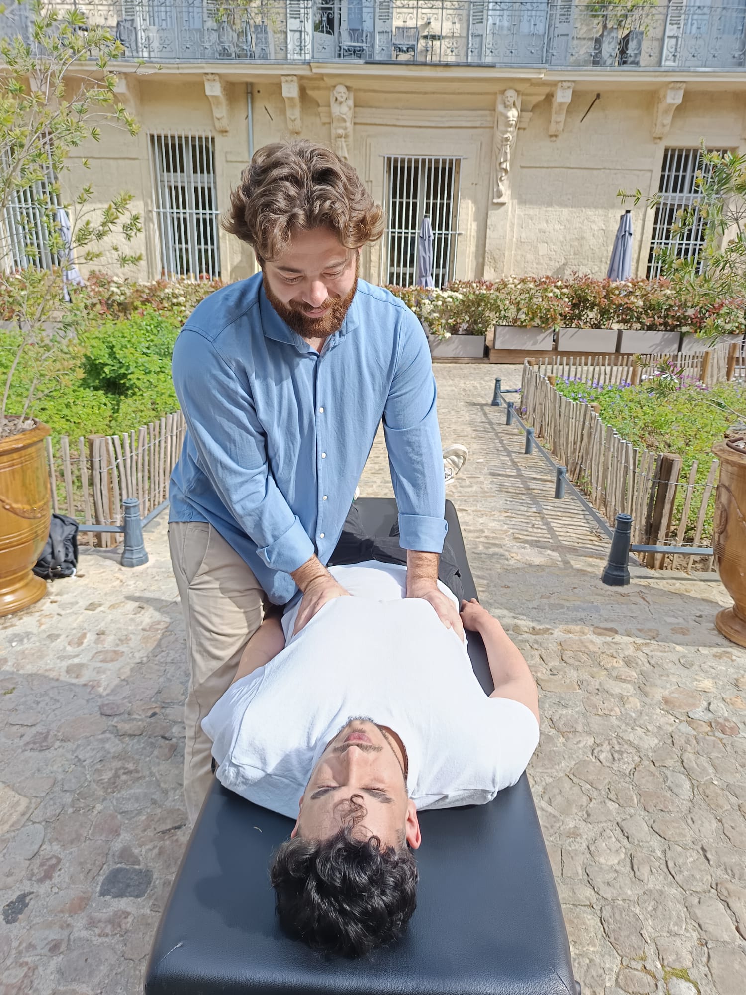 Offre première séance